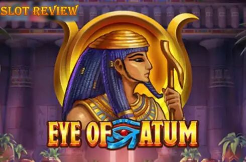 Eye of Atum - обзор слота